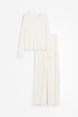 Pijama de dos piezas - H&m фото 5