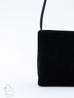 Сумка женская кожаная 990169-1NN black Natale Navetta в Новосибирске