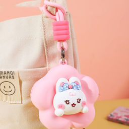 Брелок BAG-S-109-Pink - Ferro фото 3