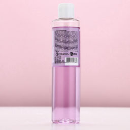 Гель для душа Нежная забота, 250 мл, аромат сливочного десерта, Чистое счастье  фото 5