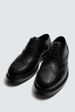ZAPATO VESTIR / Negro - Zara фото 2