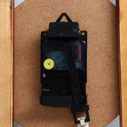 Часы настенные интерьерные «Лоза», бесшумные, плавный ход, маятник, от батареек 2×АА