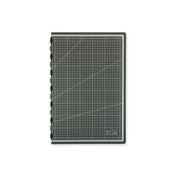 Gamma DKF-01 Мат для кроя складной ПВХ 60 см х 45 см в пакете формат А2/серый