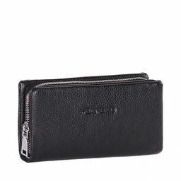 Клатч 66142H black Heanbag