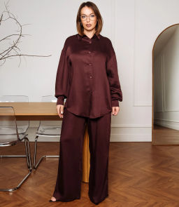 Джинсовый костюм #КТ8061 (2), инжир