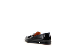 Лоферы 117.madonna9g.black+laq