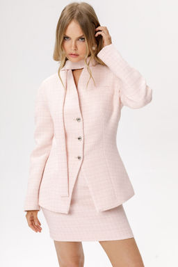 Юбка Pirs 6612 розовый