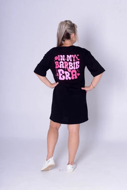 Туника  Брайта черная - Марлен фото 2