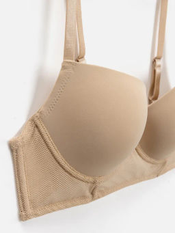 Infinity / Бюстгальтер T-Shirt жен. Ayla бежевый