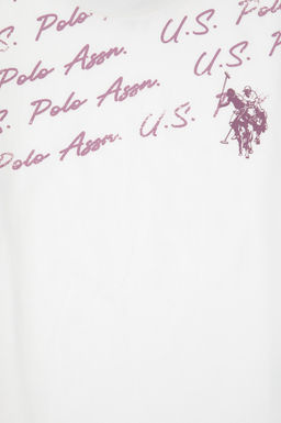 K_z _ocuk Toz Pembe _ortlu Pijama Tak_m_ Sepette S_rpriz _ndirim - U.s. polo assn фото 10