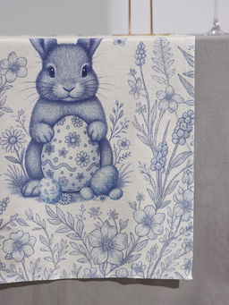 Дорожка на стол Этель Кролик, 50?150 см, 100% хл, рогожка 160 г/м?