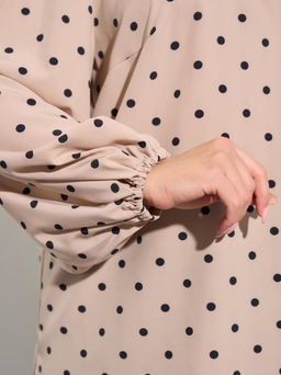 Блузка 0059-26 алый - Dora фото 124