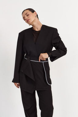 Юбка-баска на запах - Melcloth фото 2