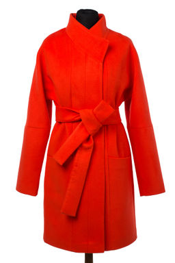 Пальто женское демисезонное