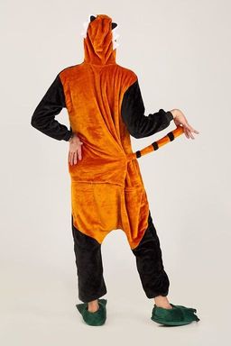 Пижама кигуруми Енот (Красная панда)