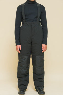 PELICAN, полукомбинезон детский, Черный фото 7