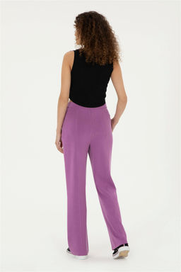 Женские фиолетовые спортивные штаны Неожиданная скидка в корзине - U.s. polo assn фото 4