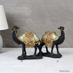 Статуэтка Верблюд 19х6х20 см / 21218 /уп 24/