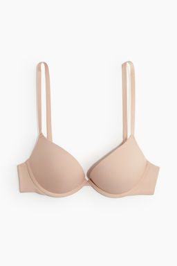Sujetador super push-up de microfibra - H&m фото 6
