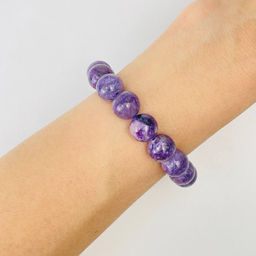 Браслет из Чароита 18 см