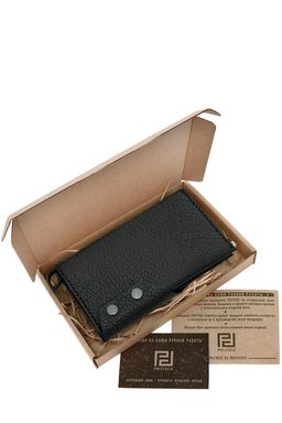 Портмоне МК-393.26 черный - Protege фото 5