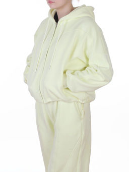 010 LEMON Костюм спортивный утепленный женский (95% хлопок, 5% полиэстер)