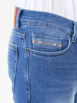 Мужские джинсы _ 09642 - F5 фото 5