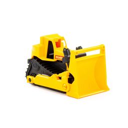 Бульдозер Эксперт-мини (в сеточке) - Полесье фото 5