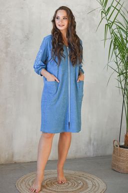 Халат женский Рябинка - Оптима фото 2