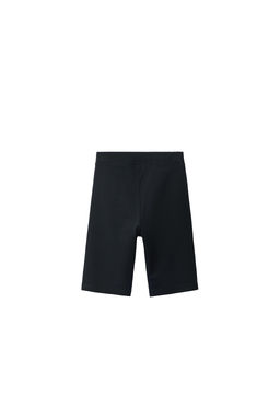 LEGGING CICLISTA LISO / Negro - Zara фото 6