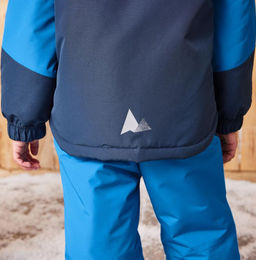 Зимняя куртка с мембраной для мальчиков LUPILU фото 22