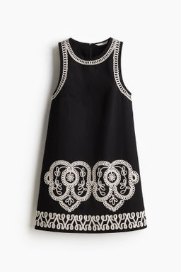 Vestido bordado