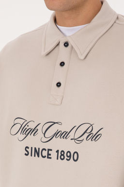 Erkek Ta_ Sweatshirt