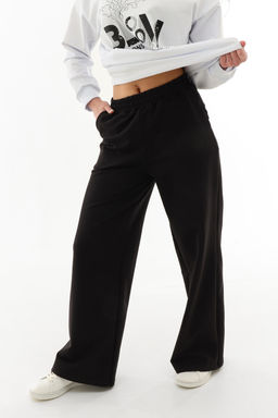 Брюки Modestreet 1601 хлопок с лайкрой черный
