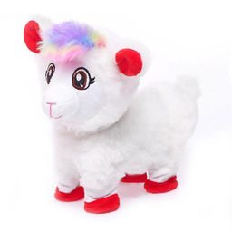 Игрушка музыкальная Весёлая лама танцует, МИКС - Zabiaka фото 2