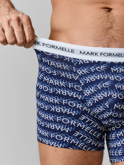 Цена за 2 штуки! ТРУСЫ МУЖСКИЕ - Mark formelle фото 5