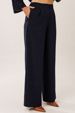 Костюм Kaloris 2233W-Р темно-синий  фото 9