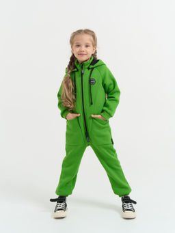 Комбинезон-трансформер без клапана Клевер - Bungly фото 10