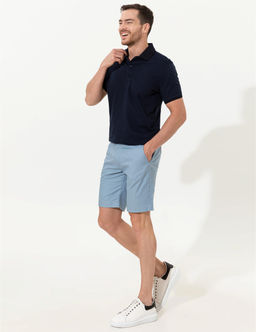Mavi Regular Fit Bermuda _ort - Pierre cardin фото 3