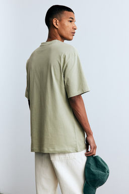 Camiseta Loose Fit - H&m фото 5