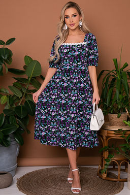 Платье 70712 - Avili фото 7