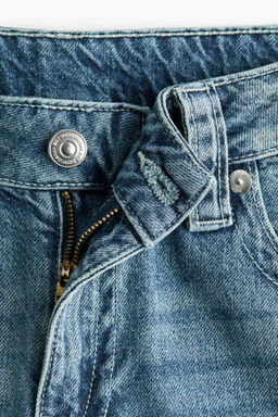 Baggy Wide Low Waist Jeans - H&m фото 8