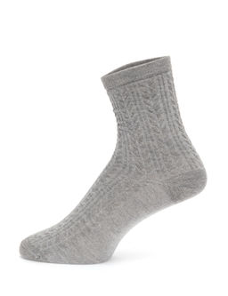 Kad_n Gri Soket _orap