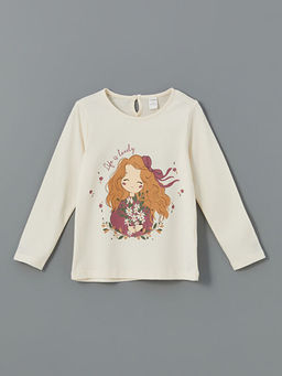 Bask?l? K?z ?ocuk Ti??rt