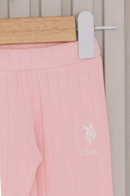 K_z Bebek A__k Pembe 4l_ Z_b_n Set - U.s. polo assn фото 4