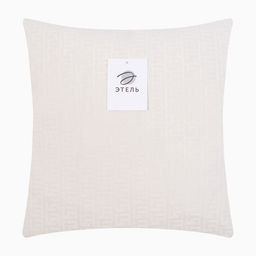Наволочка декоративная Этель скиф 42*42 см, молочный  фото 9