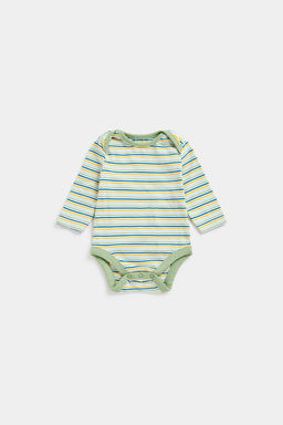 Mothercare / Полукомбинезон вельветовый и боди в комплекте