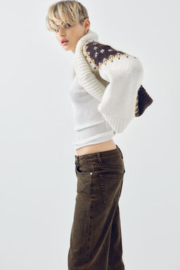 Straight Regular Jeans - H&m фото 5
