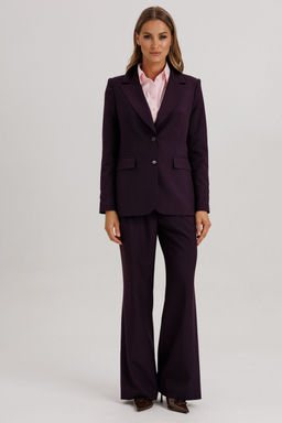 Костюм Lars Style 1141 темно-фиолетовый, розовый