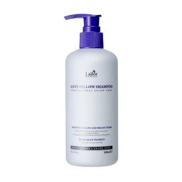 Lador Шампунь для нейтрализации желтизны / Anti-Yellow Shampoo, 300 мл